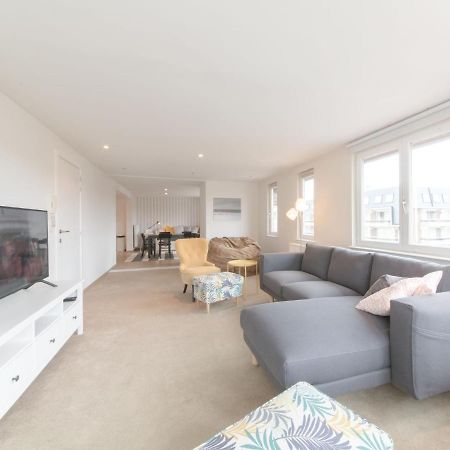 Apartment Littoral By Interhome De Haan Dış mekan fotoğraf