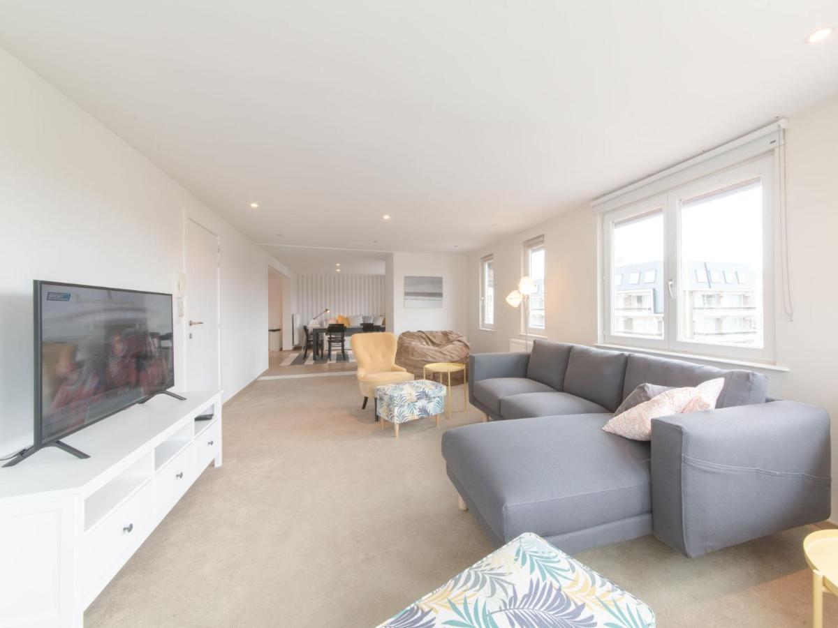 Apartment Littoral By Interhome De Haan Dış mekan fotoğraf