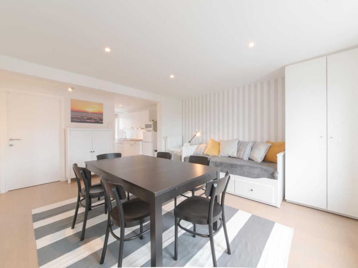 Apartment Littoral By Interhome De Haan Dış mekan fotoğraf