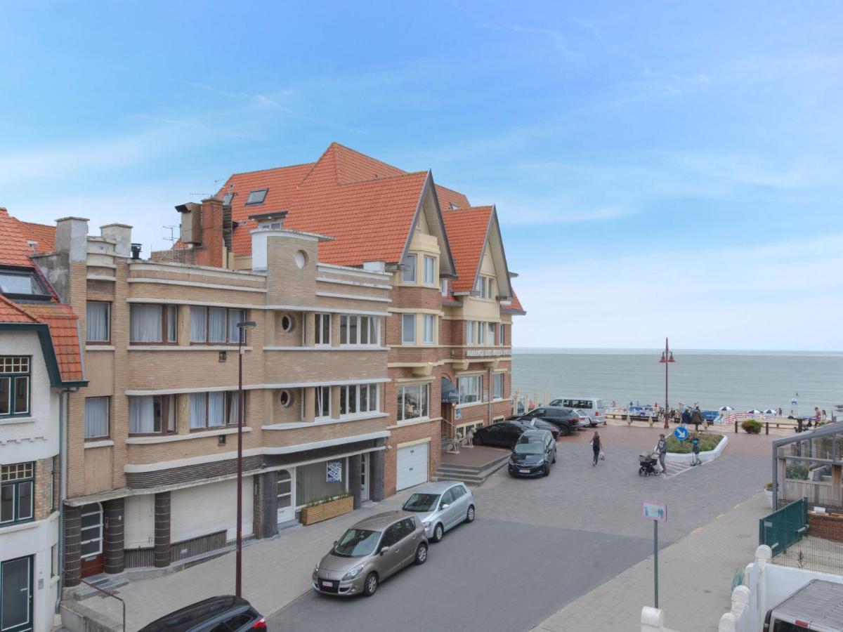 Apartment Littoral By Interhome De Haan Dış mekan fotoğraf
