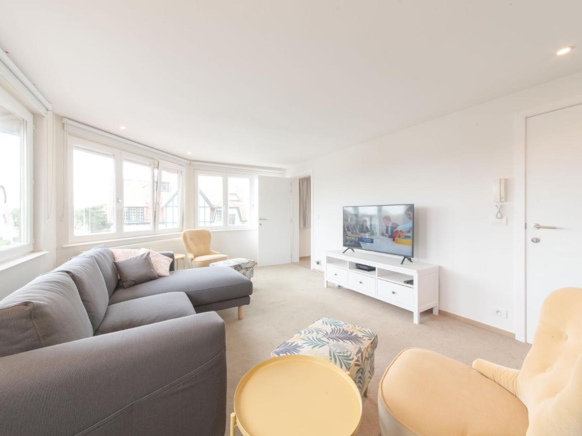 Apartment Littoral By Interhome De Haan Dış mekan fotoğraf